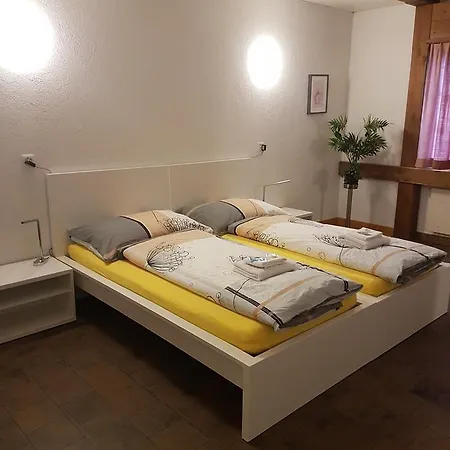 Good Bed Bettenhausen * Oberonz
