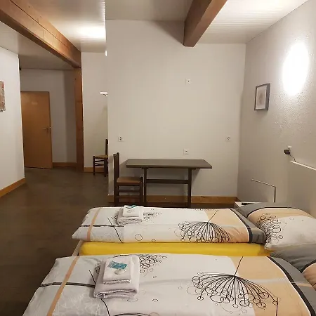 Good Bed Bettenhausen Δωμάτια σε οικογενειακή κατοικία